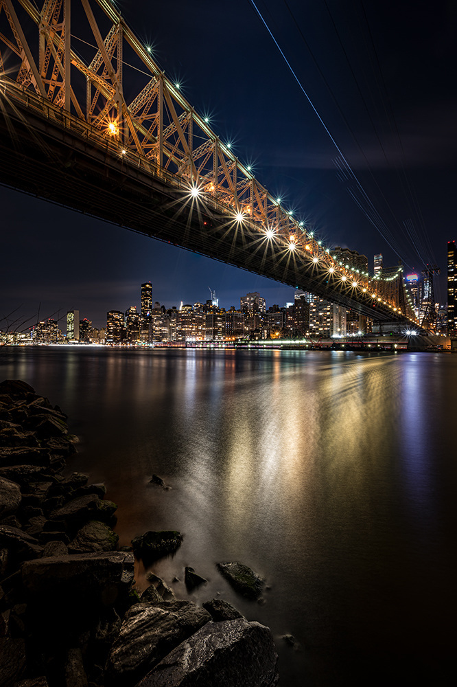 Queensboro bridge New York