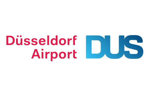 DUS Airport logo