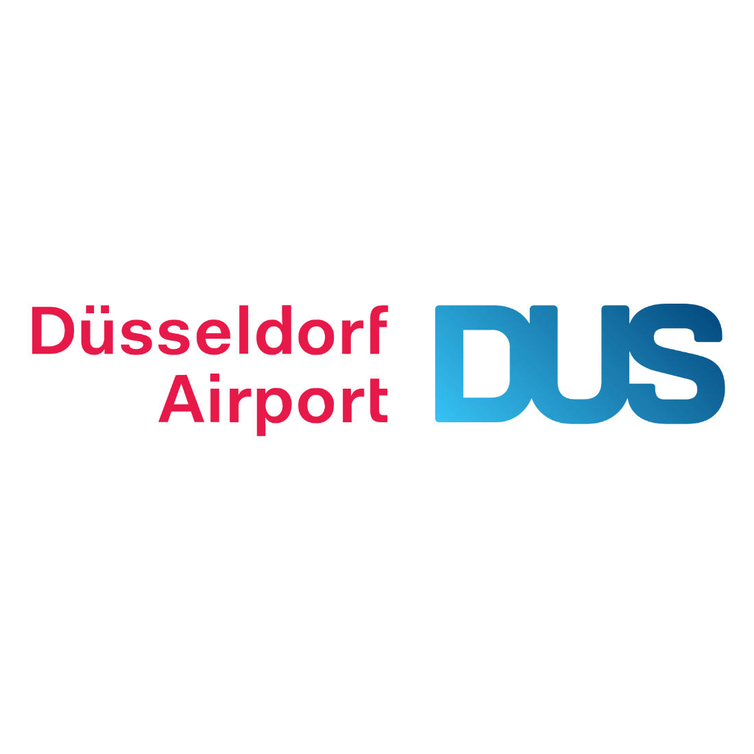 DUS Airport logo